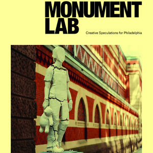 Monument Lab Book cover