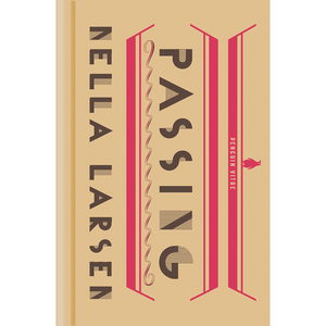"Passing" book cover
