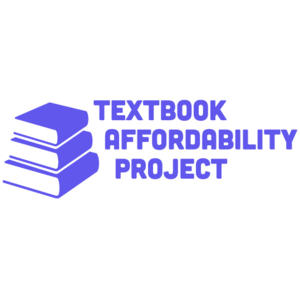 Textbook Affordability Logo