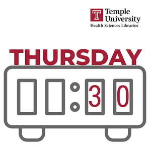 Thursday Thirty logo