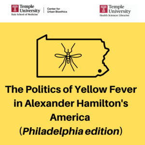 Yellow Fever graphic