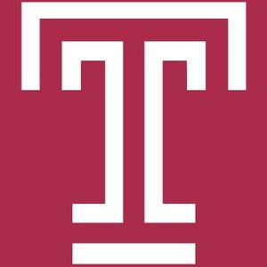 Temple T logo