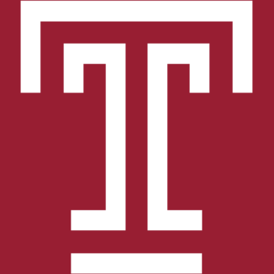 Temple T Logo