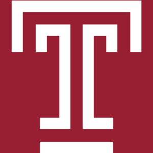 Temple T Logo