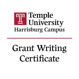 Temple University Harrisburg Campus Grant Writing Certificate