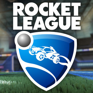 The Rocket League Logo