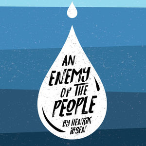 An enemy of the people graphic