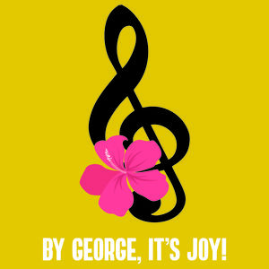 By George, Its Joy graphic