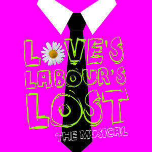 Loves Labours lost graphic