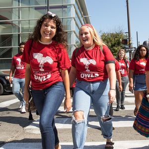 Students attend Temple convocation 