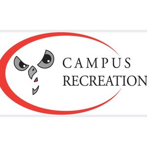 Campus Rec Spring Facility Schedule from January 17 to May 1. 
