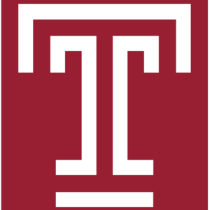 Temple T logo