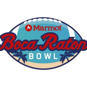Marmot boca bowl logo